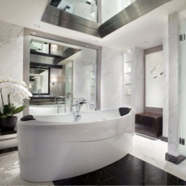 contemporary modern and classic at the same time bathroomdesign lugano luxury