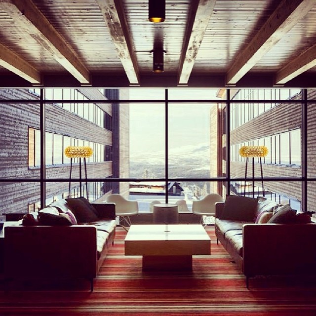 hotel copperhill mountain lodge in sweden ️️️ interiordesign дизайнинтерьера bo