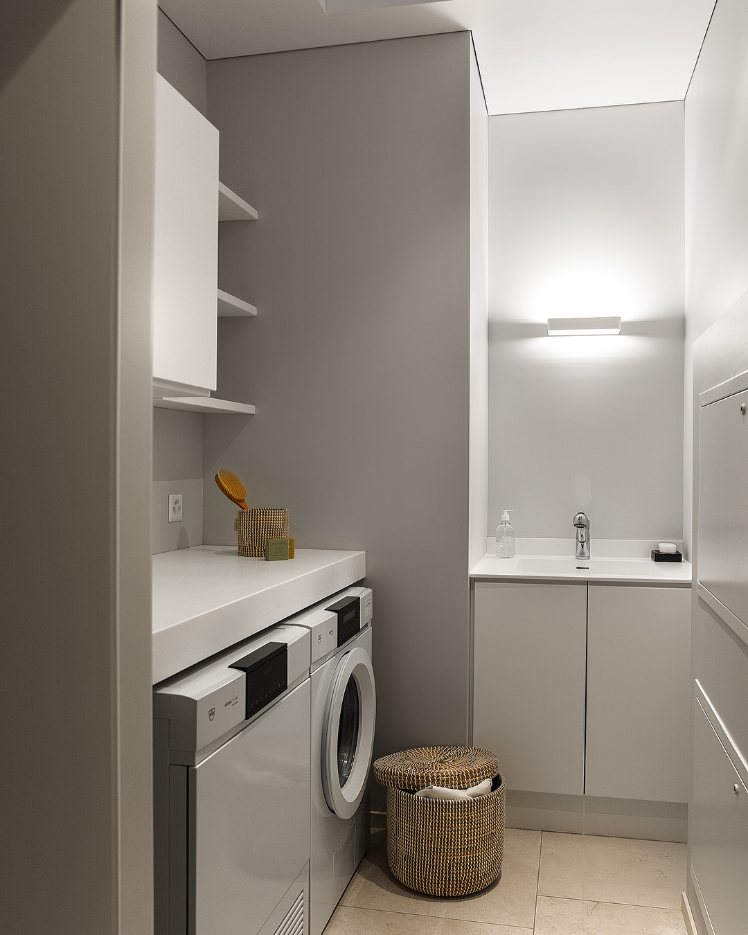 do you have a laundry room🛁 Я очень люблю запах чистого белья а е
