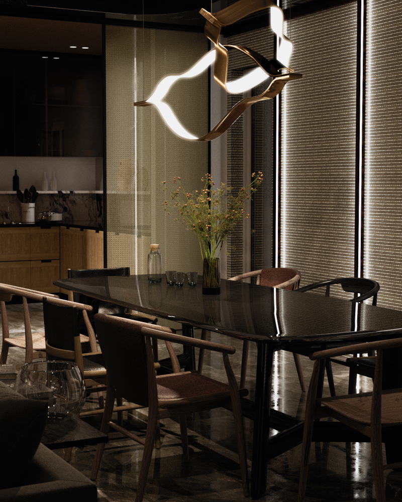 East meets West | MD Creative Lab | Architecture & Design